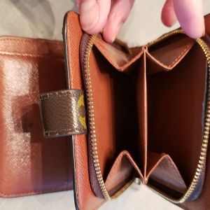 Louis Vuitton wallet
